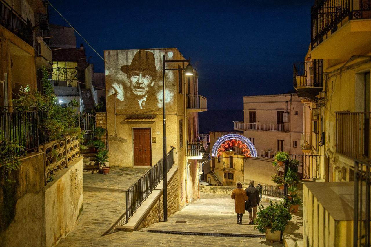 B&B Antico Caricatore Sciacca Εξωτερικό φωτογραφία