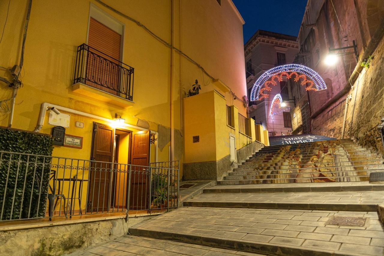 B&B Antico Caricatore Sciacca Εξωτερικό φωτογραφία