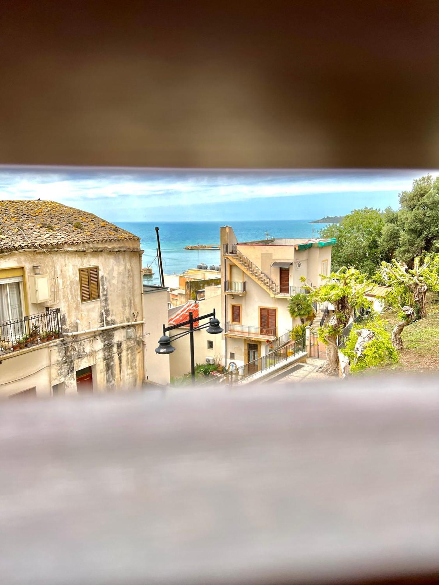 B&B Antico Caricatore Sciacca Εξωτερικό φωτογραφία