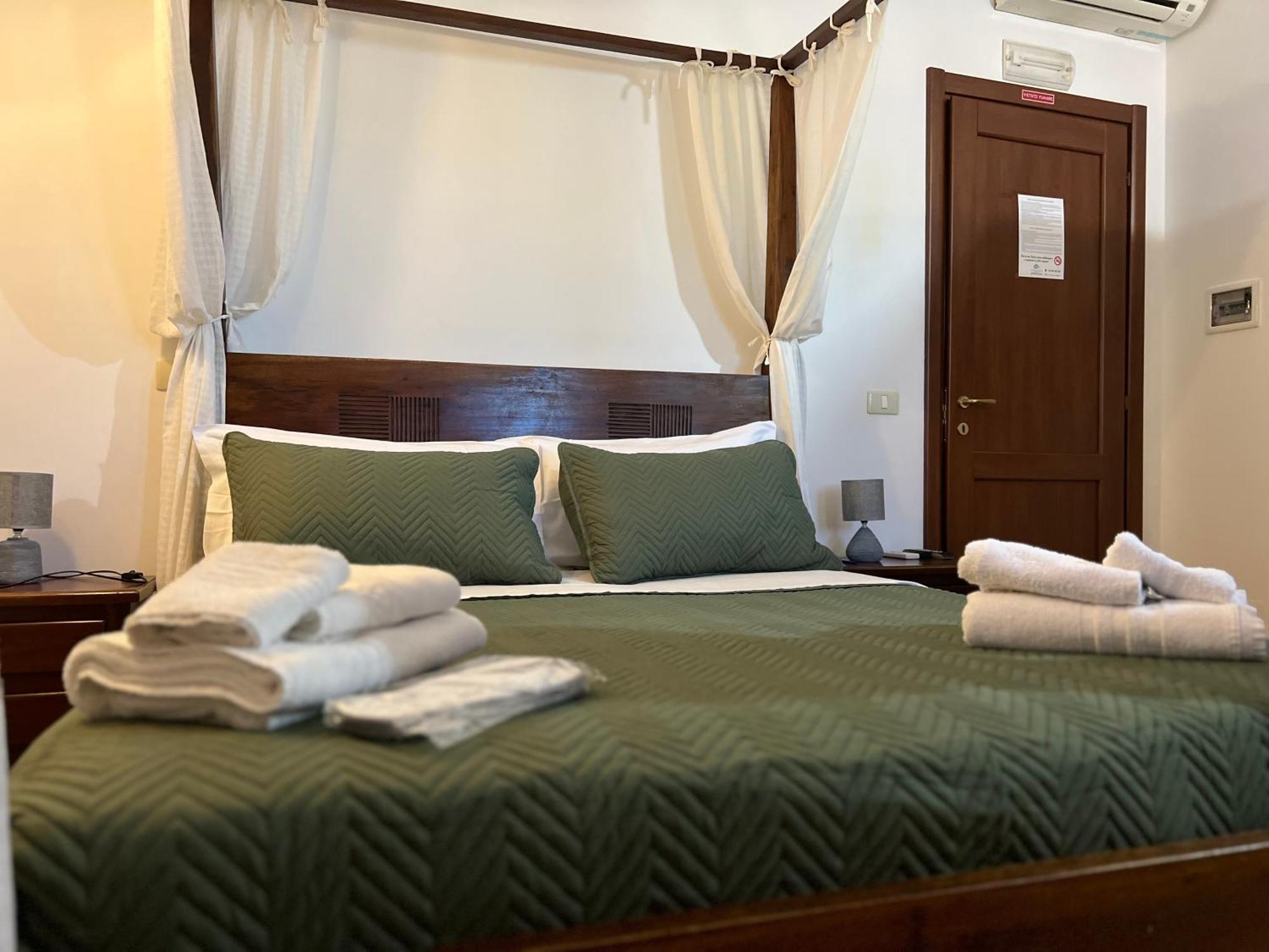 B&B Antico Caricatore Sciacca Εξωτερικό φωτογραφία