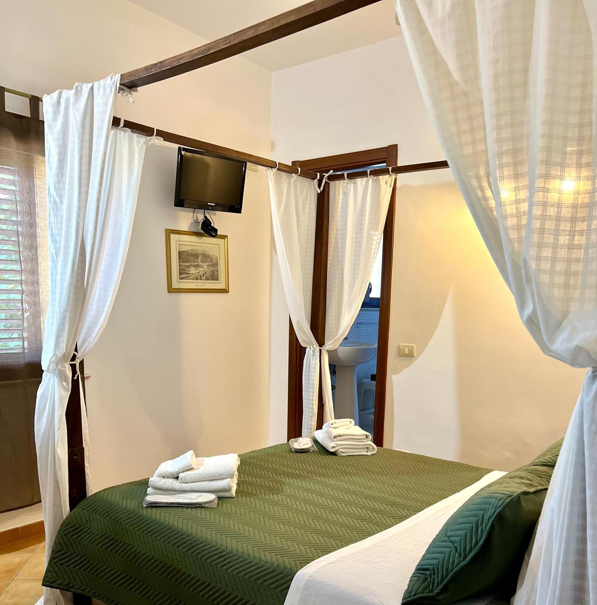 B&B Antico Caricatore Sciacca Εξωτερικό φωτογραφία