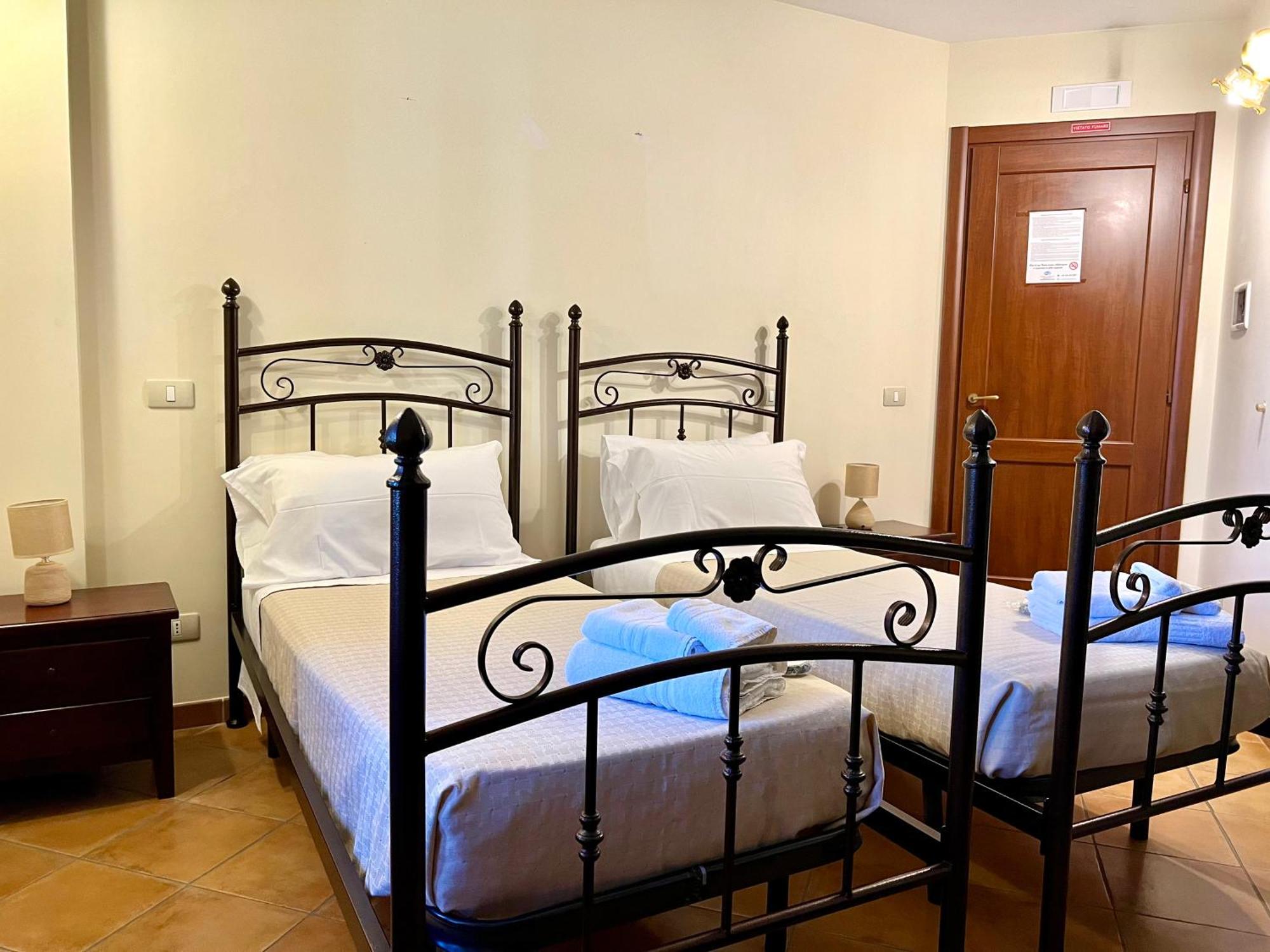 B&B Antico Caricatore Sciacca Εξωτερικό φωτογραφία