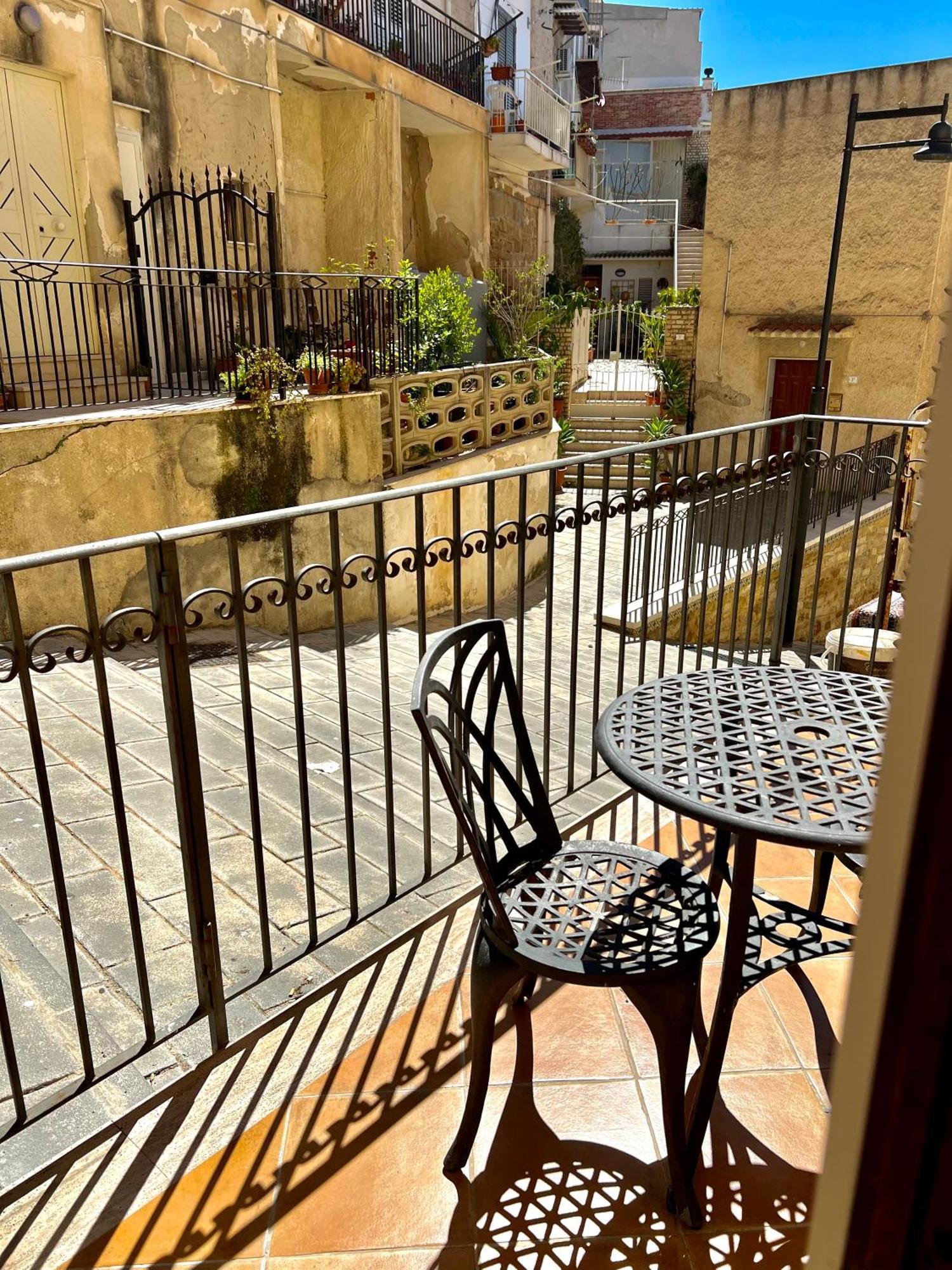 B&B Antico Caricatore Sciacca Εξωτερικό φωτογραφία
