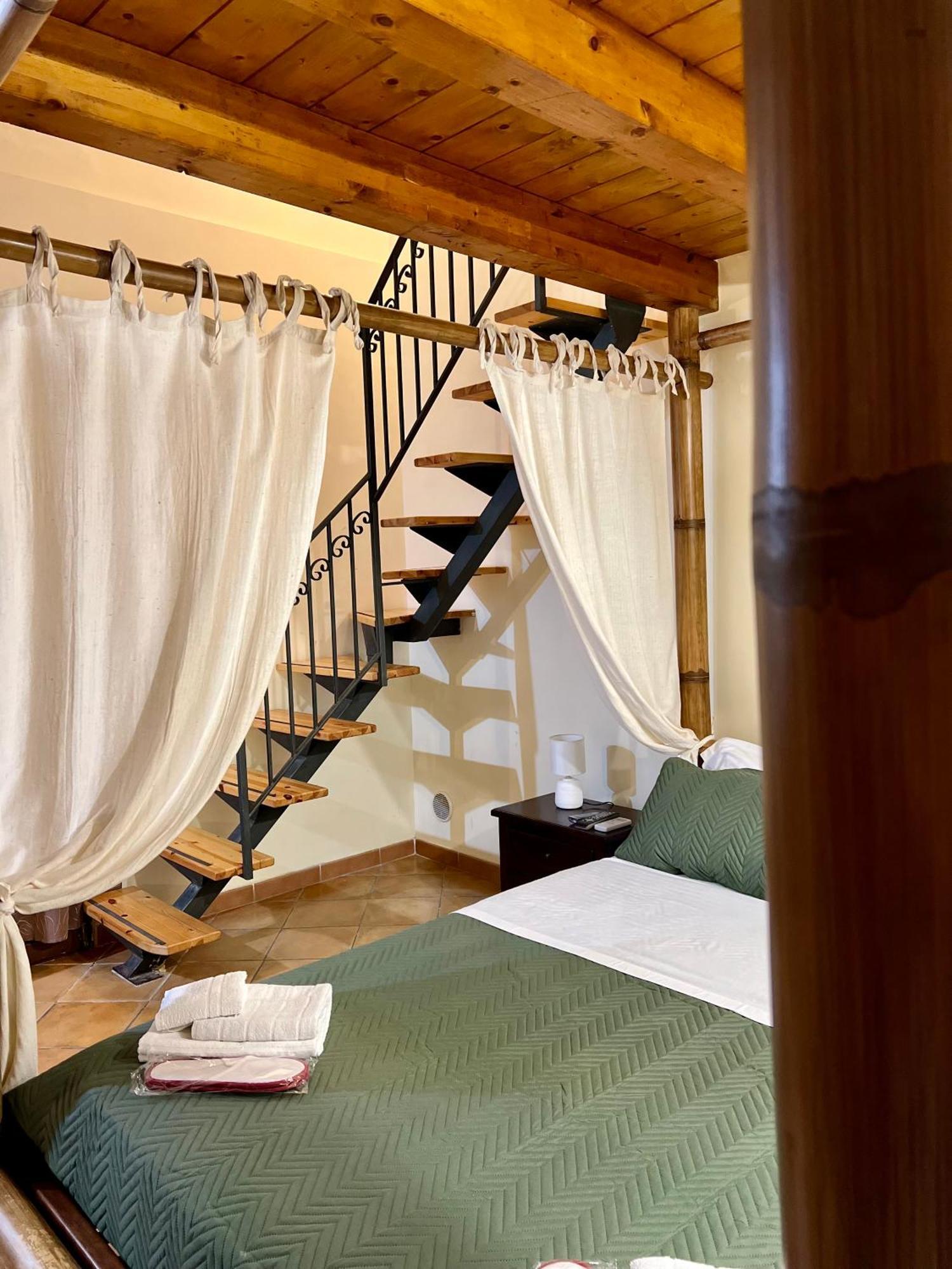 B&B Antico Caricatore Sciacca Εξωτερικό φωτογραφία